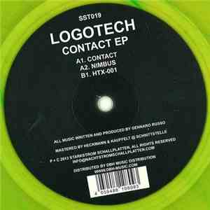 Logotech - Contact EP flac download
