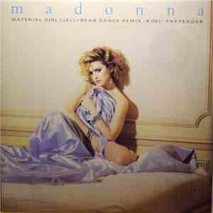 Madonna - Material Girl / Pretender flac download