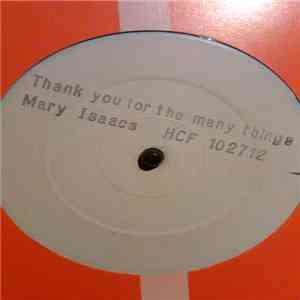 Mary Isaacs - Thank You For The Many Things flac download