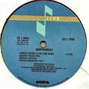 Newtrament - London Bridge Is Falling Down flac download