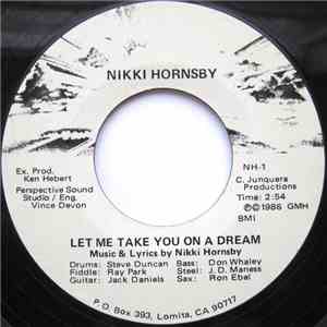 Nikki Hornsby - Let Me Take You On A Dream / Hungry For Love flac download