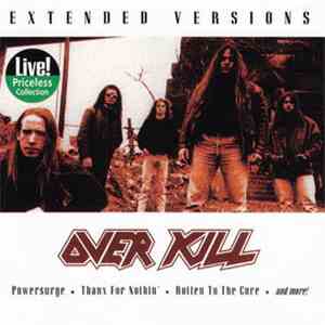 Overkill - Extended Versions: The Encore Collection flac download