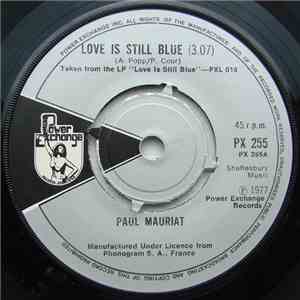 Paul Mauriat - Love Is Still Blue flac download