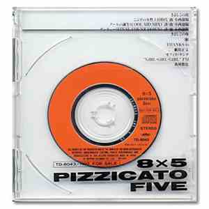 Pizzicato Five - 8X5 flac download