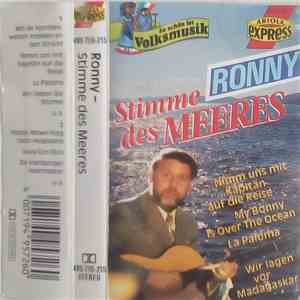 Ronny  - Stimme Des Meeres flac download