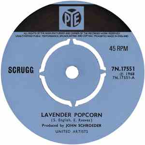 Scrugg - Lavender Popcorn flac download