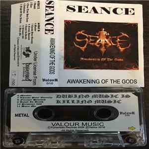 Seance - Awakening Of The Gods flac download