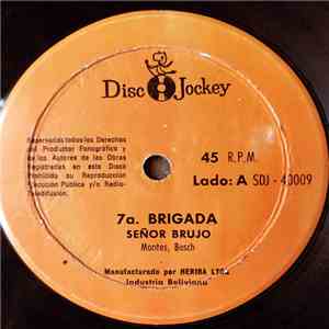 Septima Brigada - Señor Brujo / Mis Penas Sobre La Quena flac download