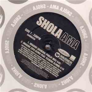 Shola Ama - Imagine flac download