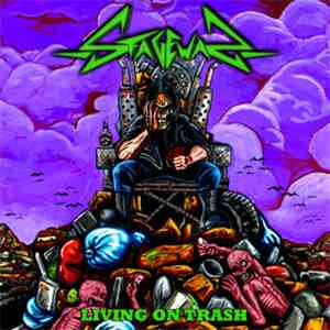 Stagewar - Living On Trash flac download