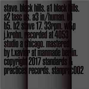 Stave - Black Hills flac download