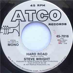 Steve Wright - Hard Road flac download