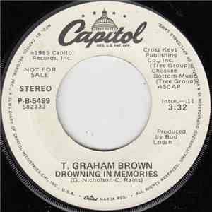 T. Graham Brown - Drowning In Memories flac download
