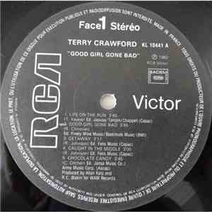 Terry Crawford - Good Girl Gone Bad flac download