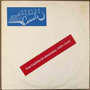 The Casuals  - Absolutely 100% Live flac download