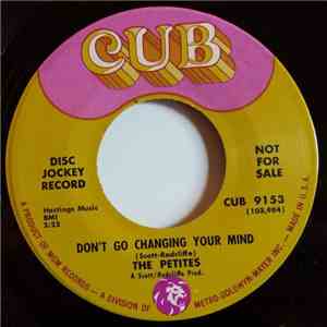 The Petites  - If You Wanna Change The World flac download