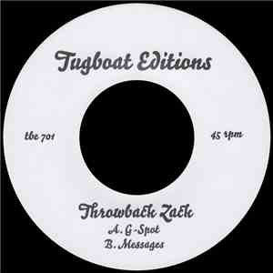 Throwback Zack - G-Spot flac download