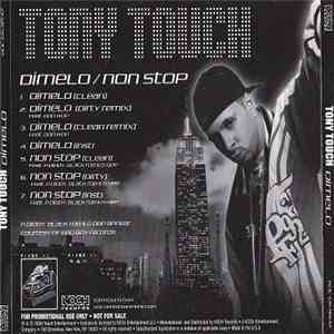 Tony Touch - Dimelo / Non Stop flac download