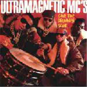 Ultramagnetic MC's - Give The Drummer Some / Moe Luv's Theme flac download