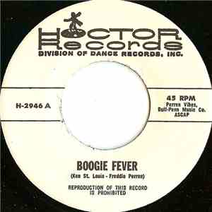 Unknown Artist - Boogie Fever flac download