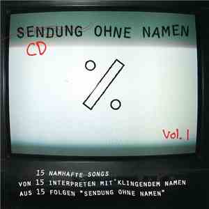 Various - CD Ohne Namen Vol. 1 flac download