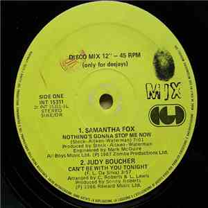Various - Disco Mix 12" (Only For Deejays) flac download