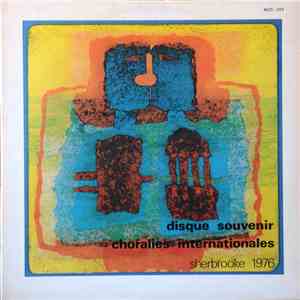 Various - Disque Souvenir Choralies Internationales Sherbrooke 1976 flac download