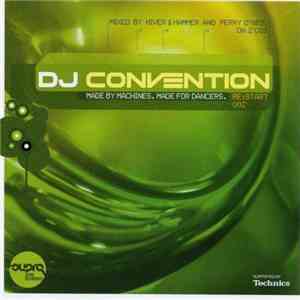 Various - DJ Convention - Made By Machines, Made For Dancers. - Re:Start 002 flac download