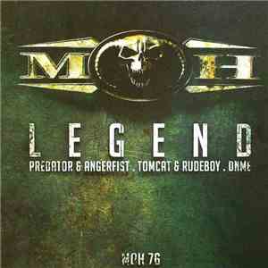 Various - Legend flac download