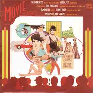 Various - Movie Memories flac download