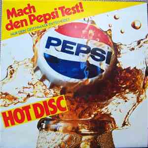 Various - Pepsi Hot Disc flac download