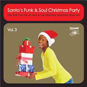 Various - Santa´s Funk & Soul Christmas Party - Vol. 3 flac download
