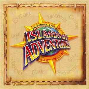Various - Universal Studios Islands Of Adventure (Official Soundtrack Album) flac download