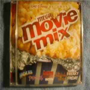 Various - Walt Disney's Presents Mega Movie Mix flac download