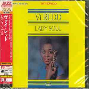 Vi Redd - Lady Soul flac download