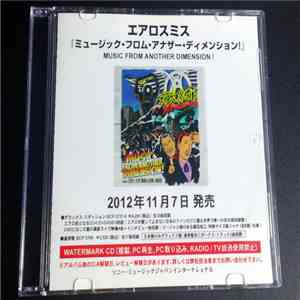 Aerosmith - Music From Another Dimension! flac download
