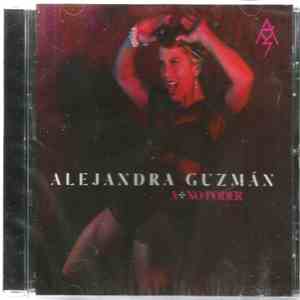 Alejandra Guzmán - A + No Poder flac download