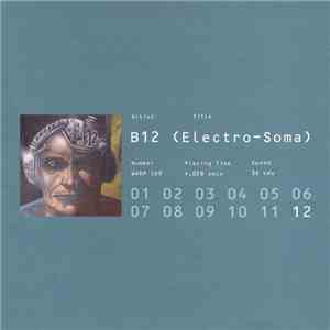 B12 - Electro-Soma flac download