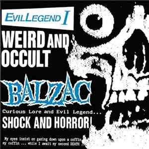 Balzac - Evil Legend I 1991-1999 flac download