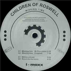 Children Of Roswell - Missing Time flac download