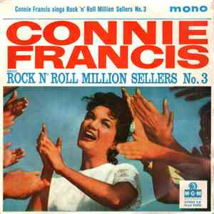 Connie Francis - Sings Rock N' Roll Million Sellers No.3 flac download