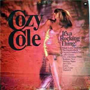 Cozy Cole - It's A Rocking Thing! flac download