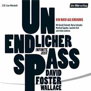 David Foster Wallace - Unendlicher Spass flac download