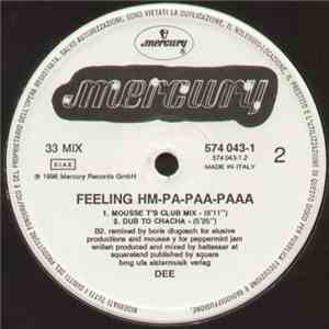 Dee - Feeling Hm-Pa-Paa-Paaa flac download