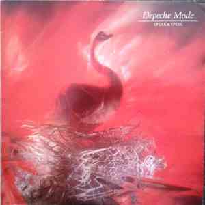 Depeche Mode - Speak & Spell flac download