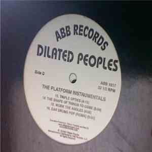 Dilated Peoples - The Platform Instrumentals flac download