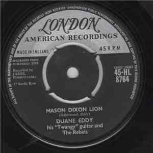 Duane Eddy - Mason Dixon Lion flac download