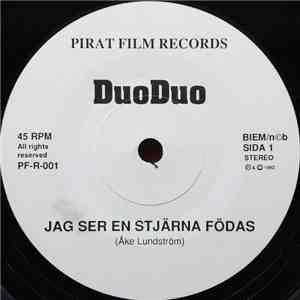 DuoDuo - Jag Ser En Stjärna Födas / Jag Tycker Om... flac download
