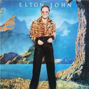 Elton John - Caribou flac download