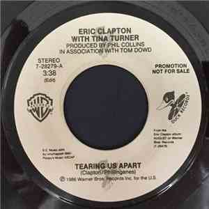 Eric Clapton With Tina Turner - Tearing Us Apart flac download